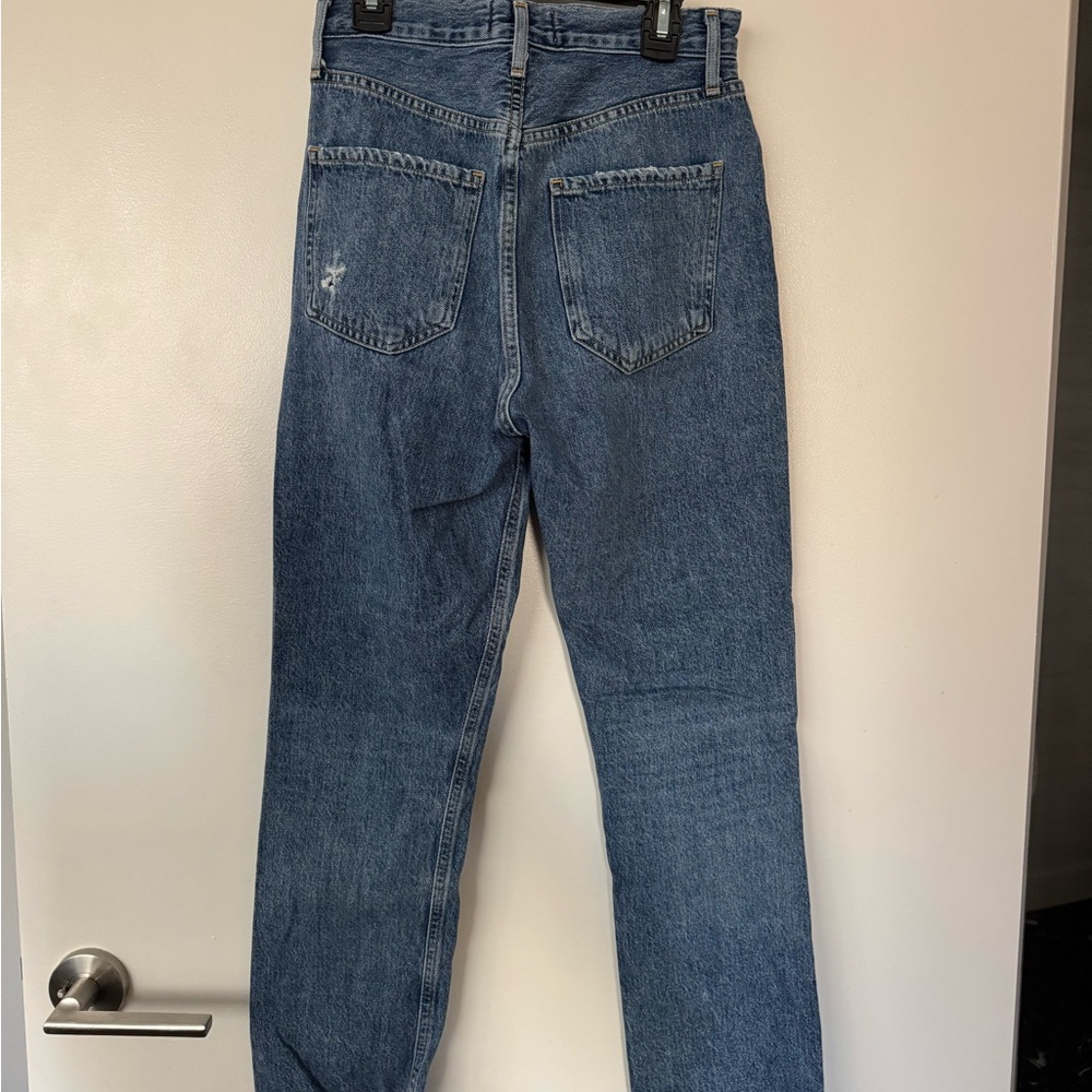 Agolde Riley Jeans - Picture 5 of 5